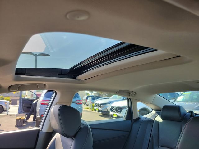 Certified 2024 Honda Accord EX-L image 33