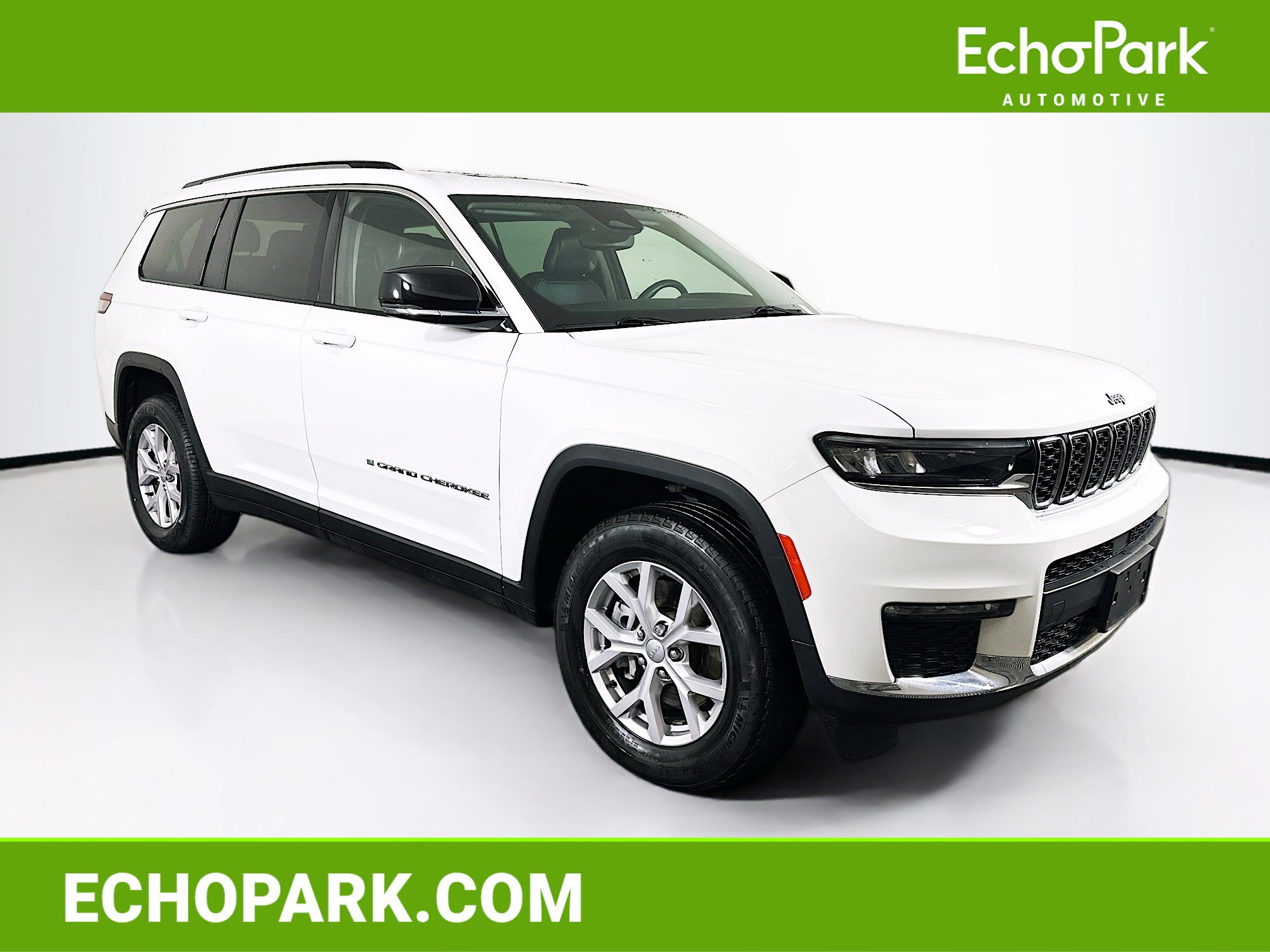 Used 2022 Jeep Grand Cherokee L Limited video 1