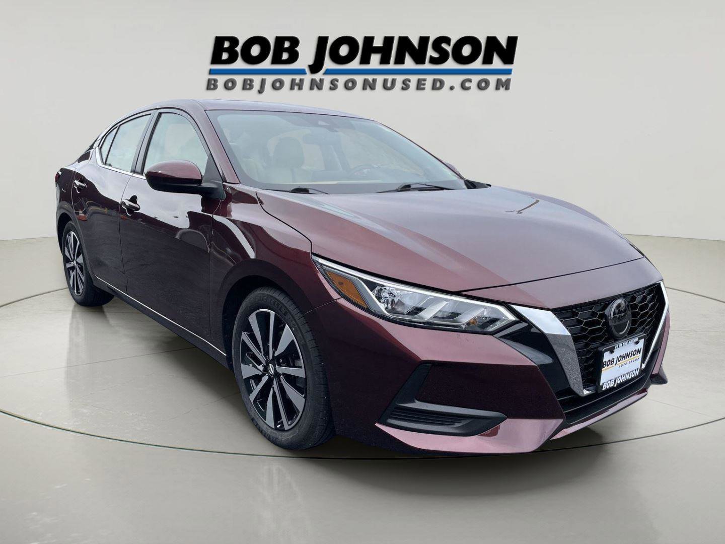 Used 2023 Nissan Sentra SV w/ SV Premium Package FWD image 1