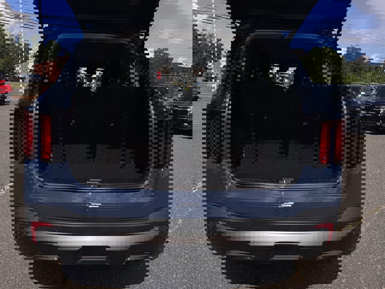 Certified 2024 Kia Sorento X-Line EX image 11