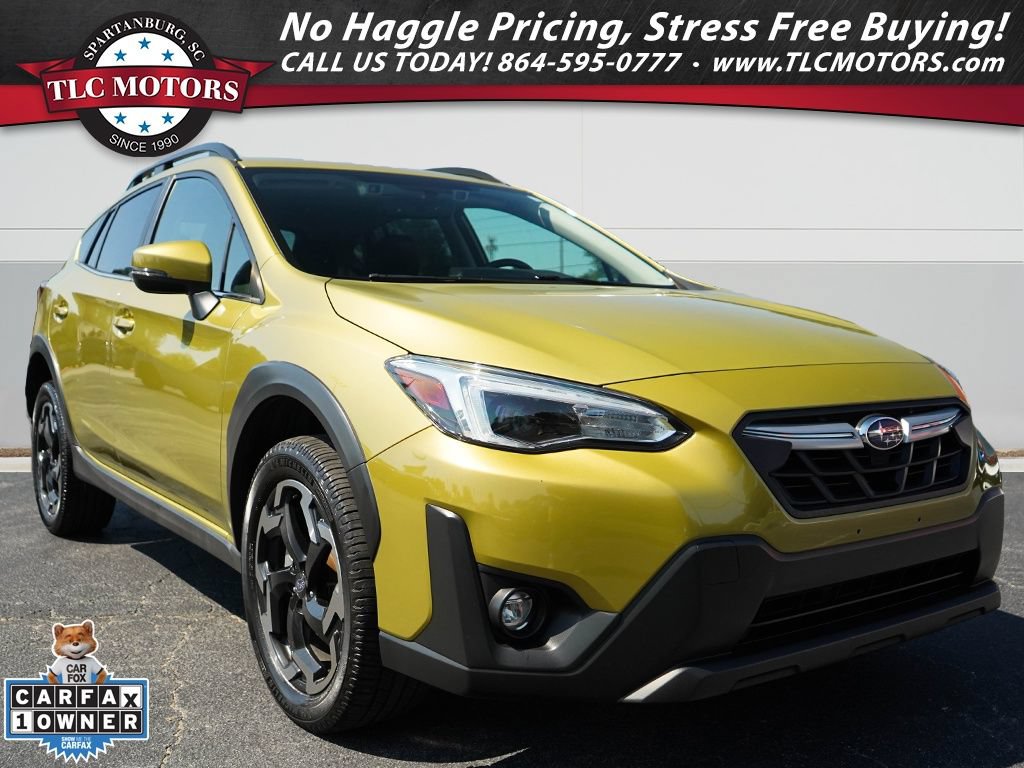Used 2023 Subaru Crosstrek 2.5i Limited w/ Popular Package #3