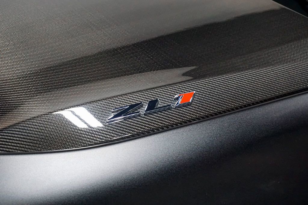 Used 2023 Chevrolet Camaro ZL1 image 57