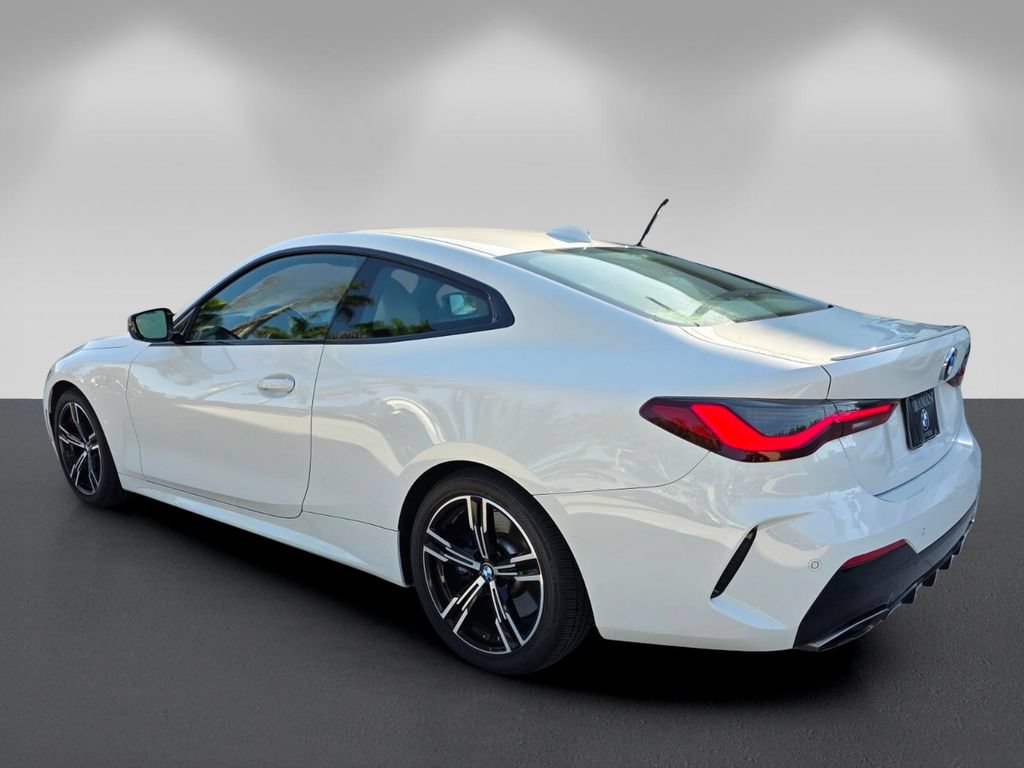 Used 2022 BMW M440i Coupe w/ Premium Package RWD image 6