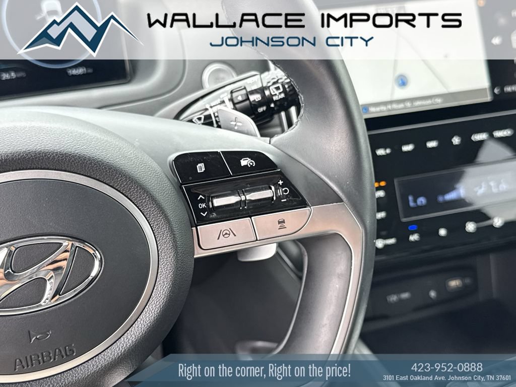Used 2022 Hyundai Tucson Limited FWD image 31