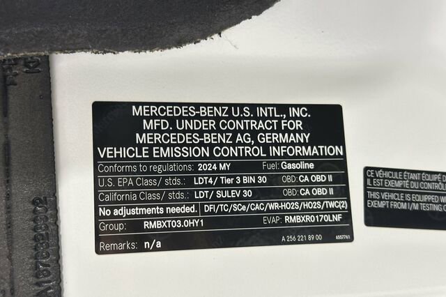 Certified 2024 Mercedes-Benz GLE 450 4MATIC image 36