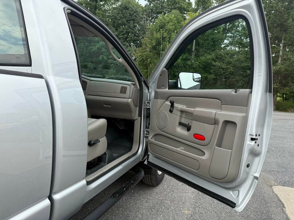 Used 2005 Dodge Ram 3500 Truck ST w/ Trailer Tow Group AWD/4WD image 36