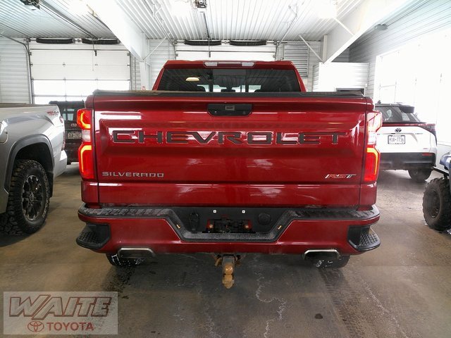Used 2020 Chevrolet Silverado 1500 RST image 3
