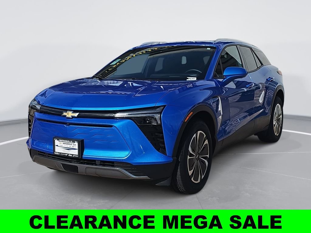 New 2024 Chevrolet Blazer EV LT image 7