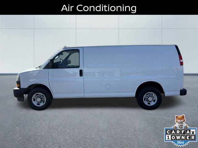 Used 2021 Chevrolet Express 2500 w/ Driver Convenience Package RWD image 8