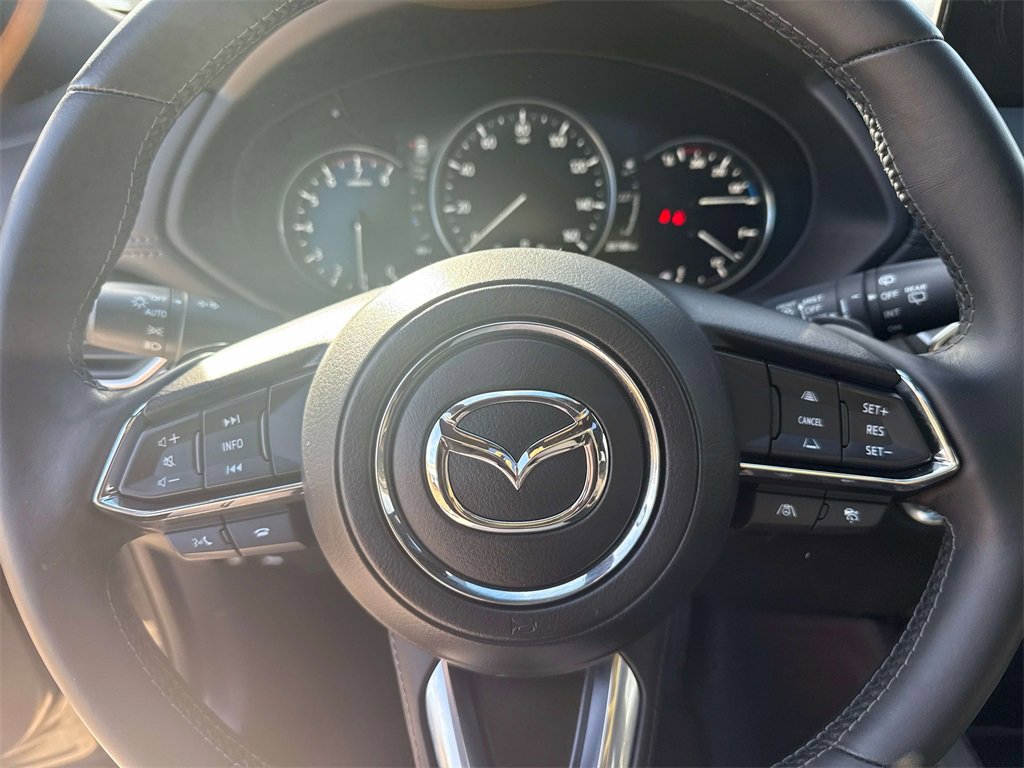Used 2023 MAZDA CX-5 Signature image 16