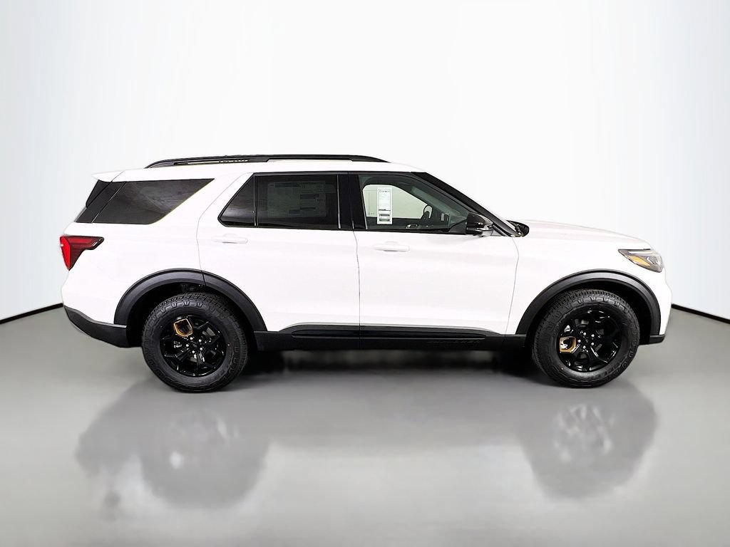 New 2026 Ford Explorer Tremor w/ Tremor Ultimate Package AWD/4WD image 19
