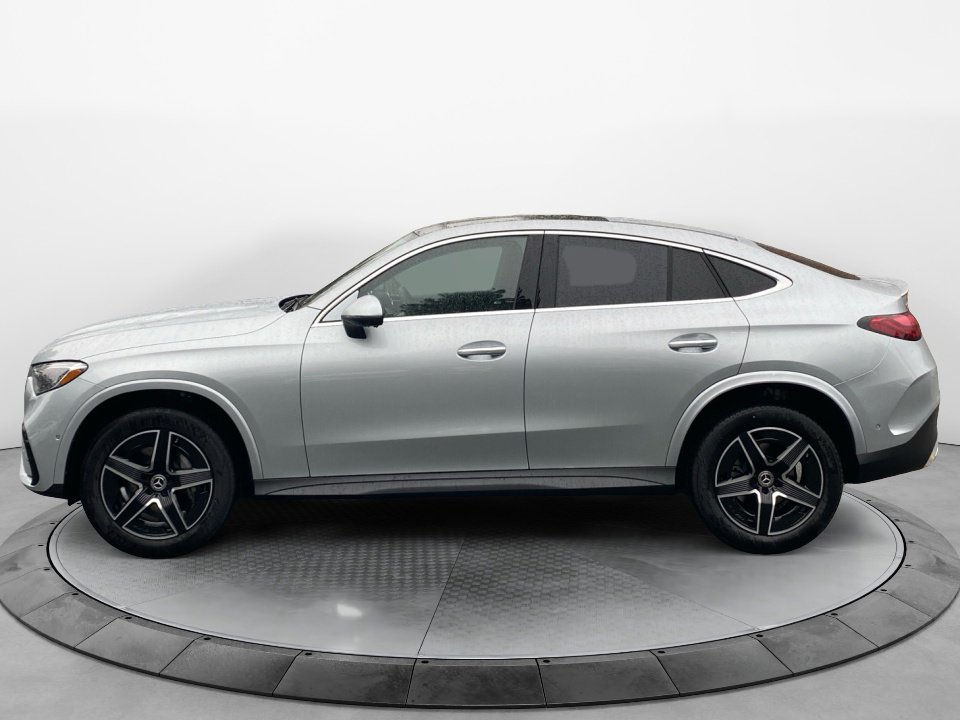 New 2026 Mercedes-Benz GLC 300 4MATIC Coupe image 4