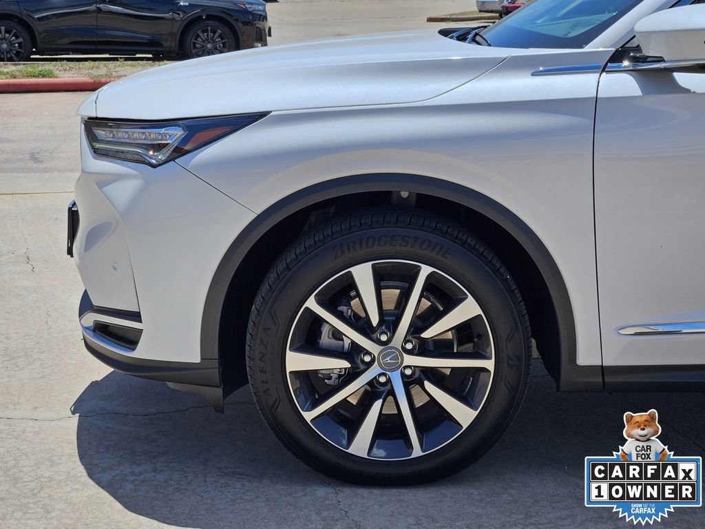 Certified 2026 Acura MDX w/ Technology Package FWD image 10