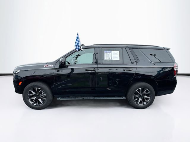 Used 2022 Chevrolet Tahoe Z71 w/ Luxury Package image 4
