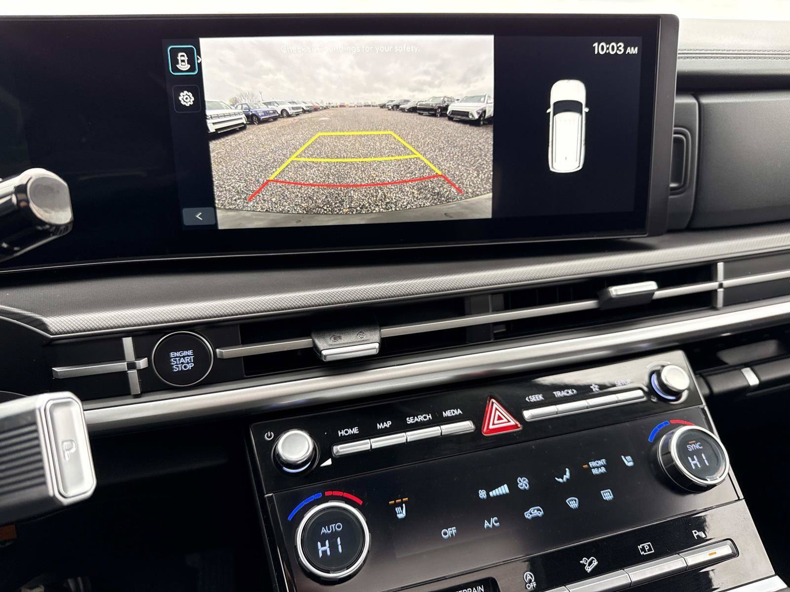 New 2026 Hyundai Santa Fe XRT AWD/4WD image 5