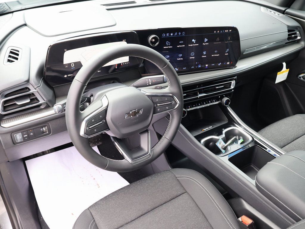 New 2026 Chevrolet Traverse LT image 23