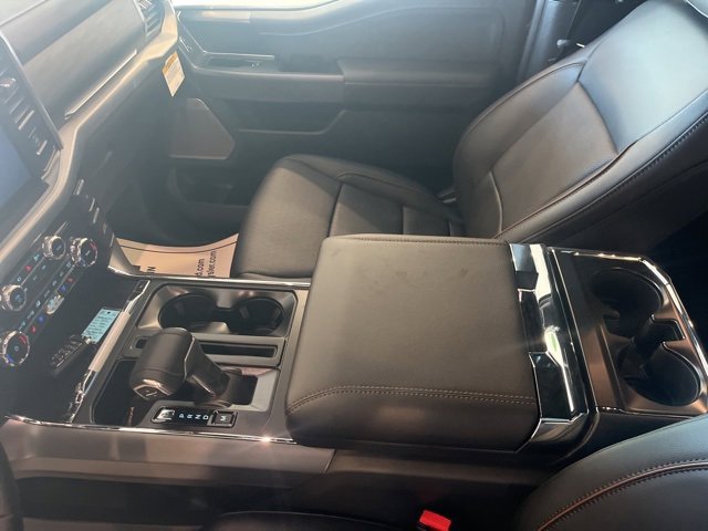 New 2025 Ford F150 Lariat image 15