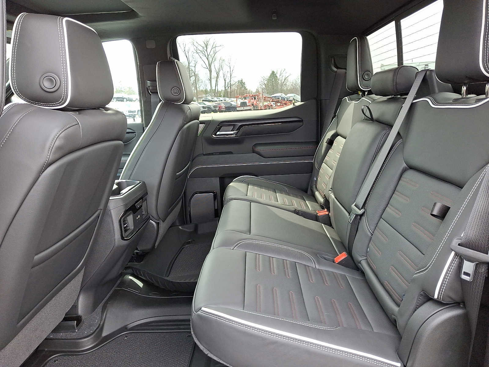 New 2026 GMC Sierra 1500 AT4X image 8