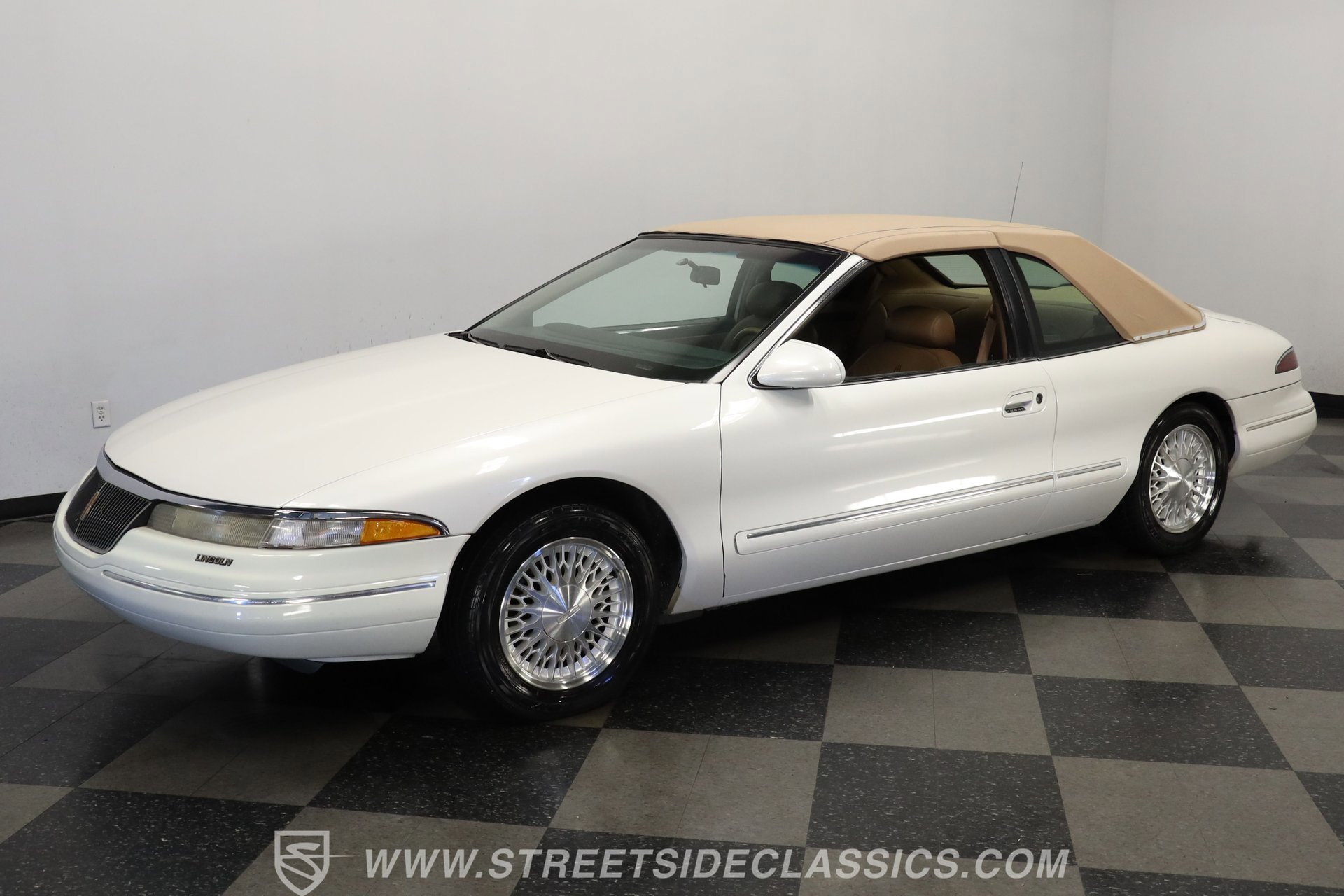 Used 1994 Lincoln Mark VIII image 5