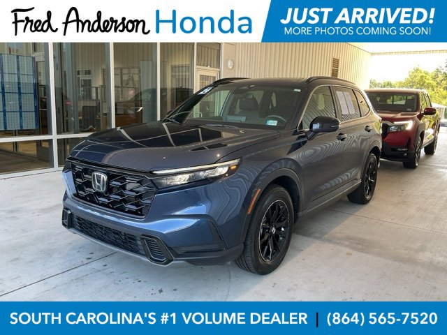 Used 2024 Honda CR-V Sport