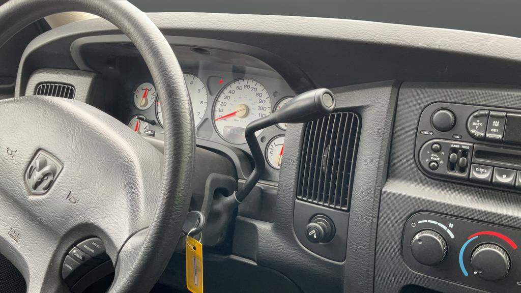 Used 2003 Dodge Ram 2500 Truck ST RWD image 23