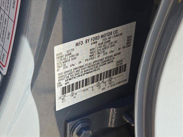 Used 2023 Ford Mustang Mach-E Select RWD image 22