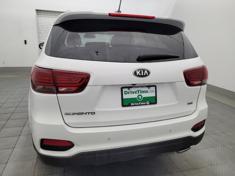 Used 2020 Kia Sorento LX w/ LX I4 Convenience Package AWD/4WD image 6