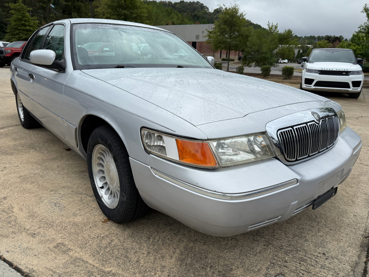 Used 2000 Mercury Grand Marquis LS image 7