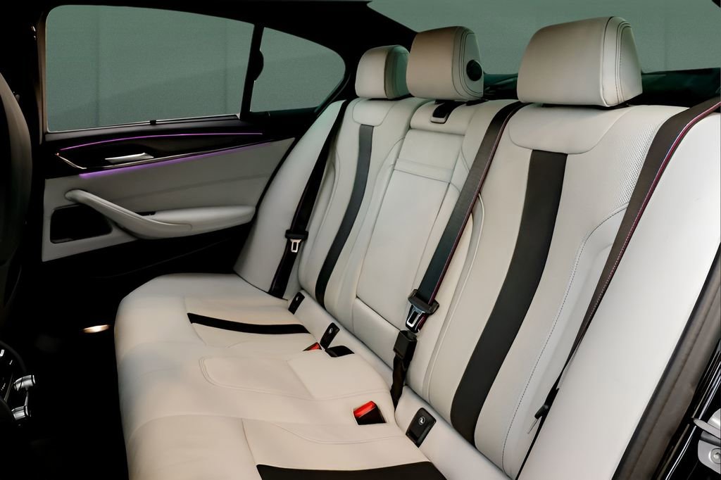 Used 2022 BMW M5 w/ Competition Package AWD/4WD image 22