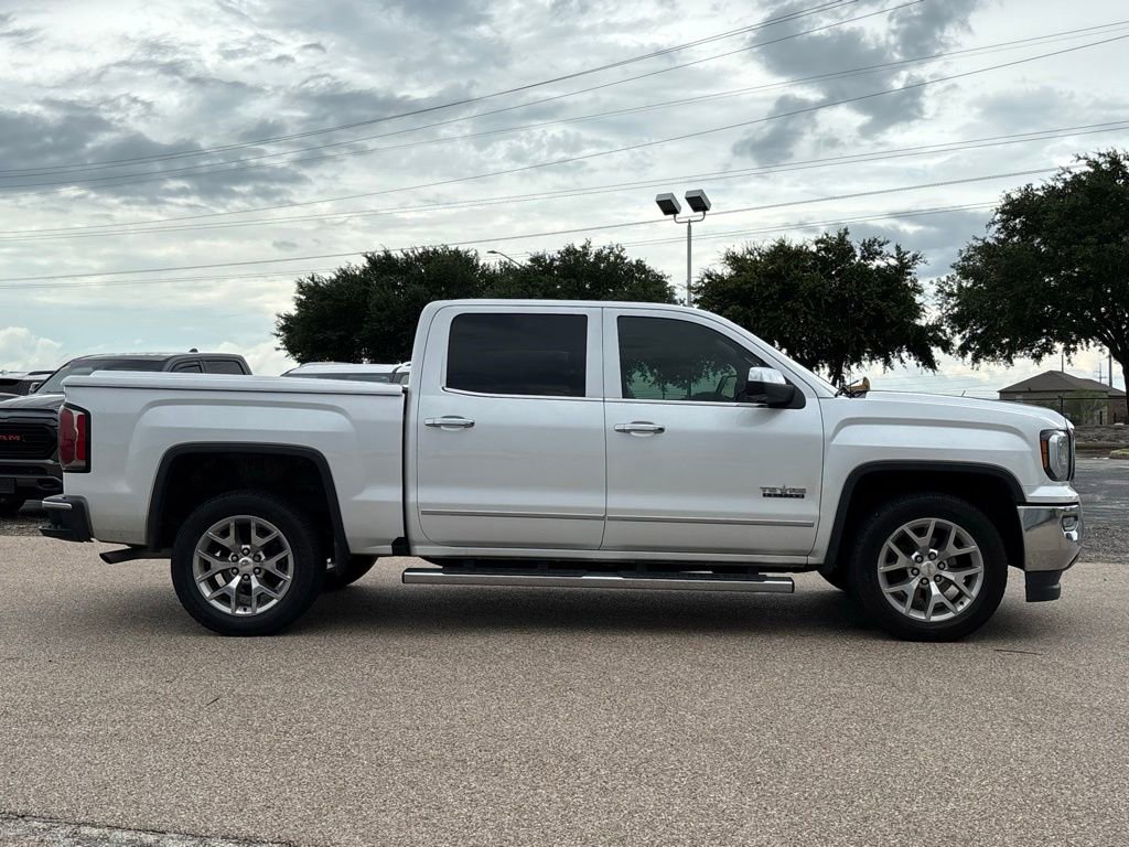 Used 2017 GMC Sierra 1500 SLT w/ Texas SLT Premium Package RWD image 4