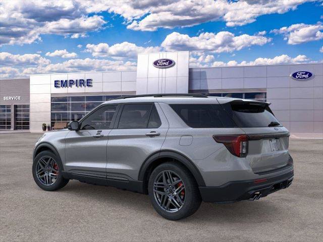 New 2026 Ford Explorer ST w/ Sun And Sound Package AWD/4WD image 4