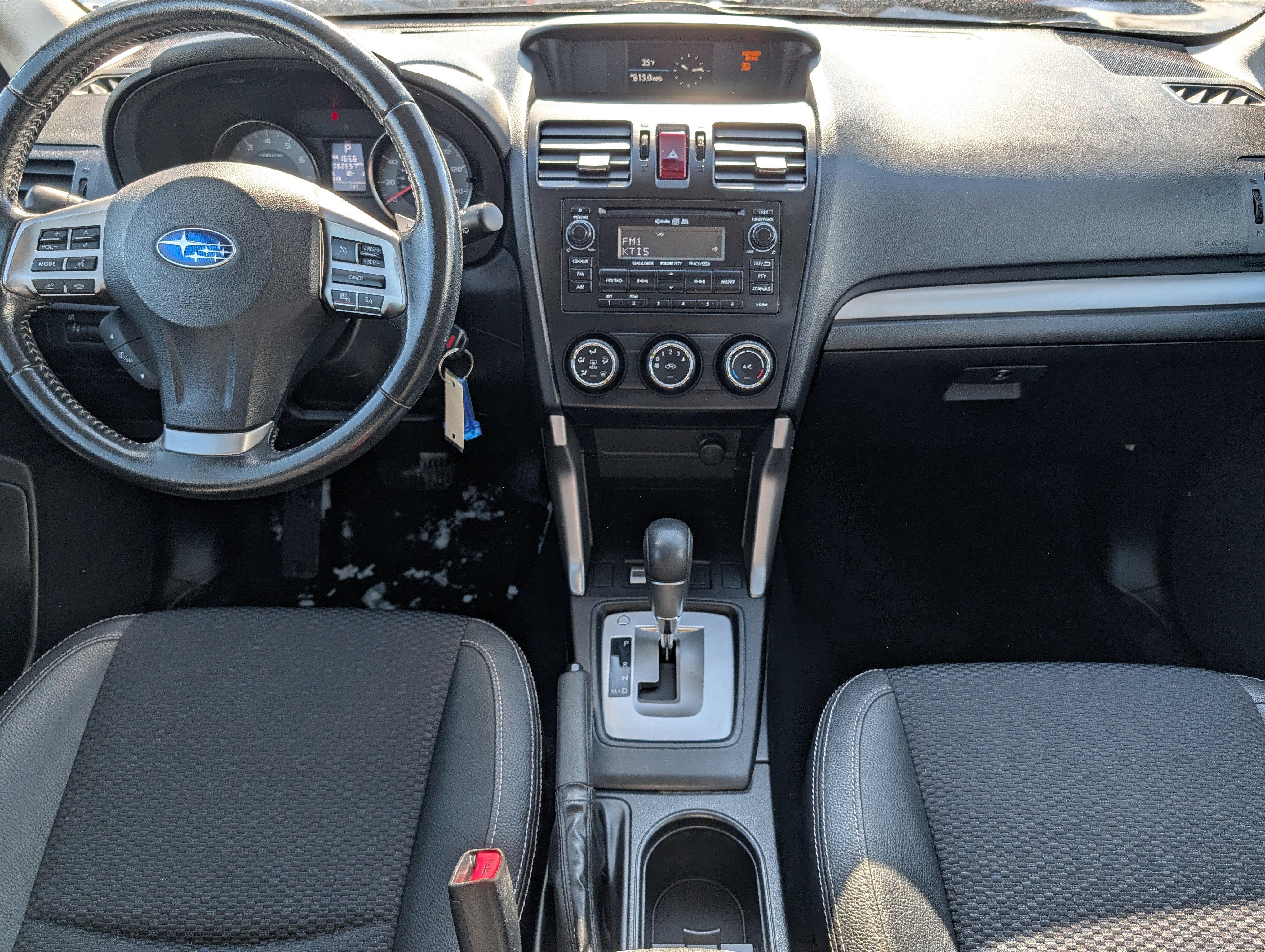 Used 2014 Subaru Forester 2.0XT Premium w/ Rugged Package #1 image 10