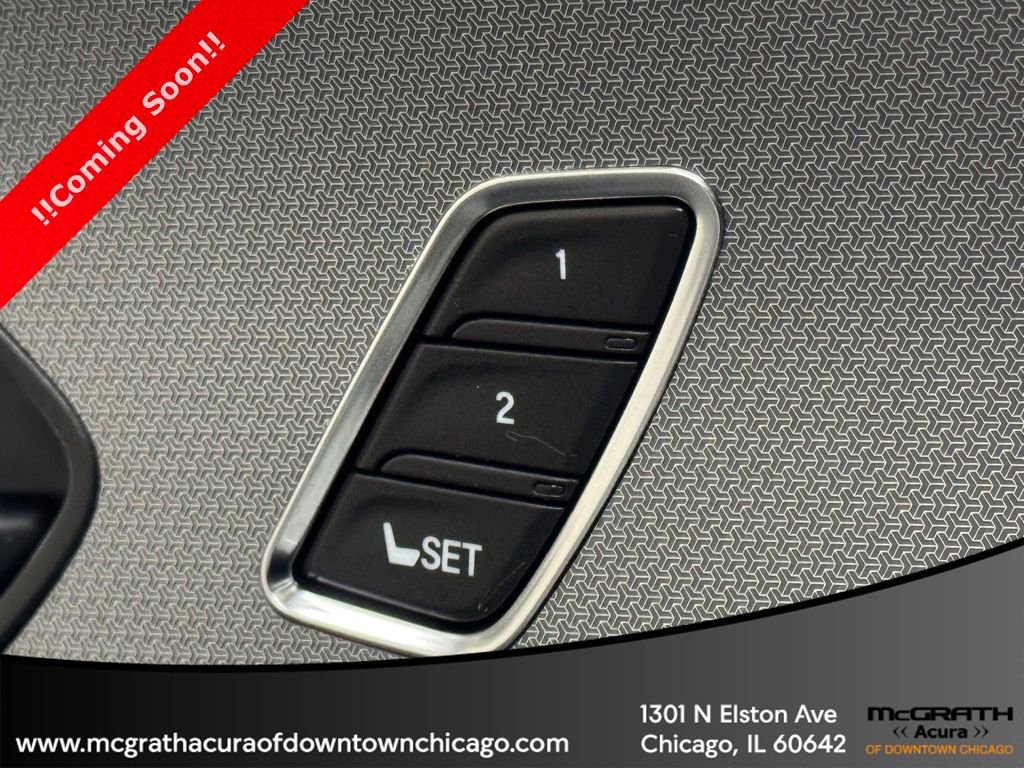 Used 2024 Acura TLX SH-AWD w/ A-SPEC Pkg image 16