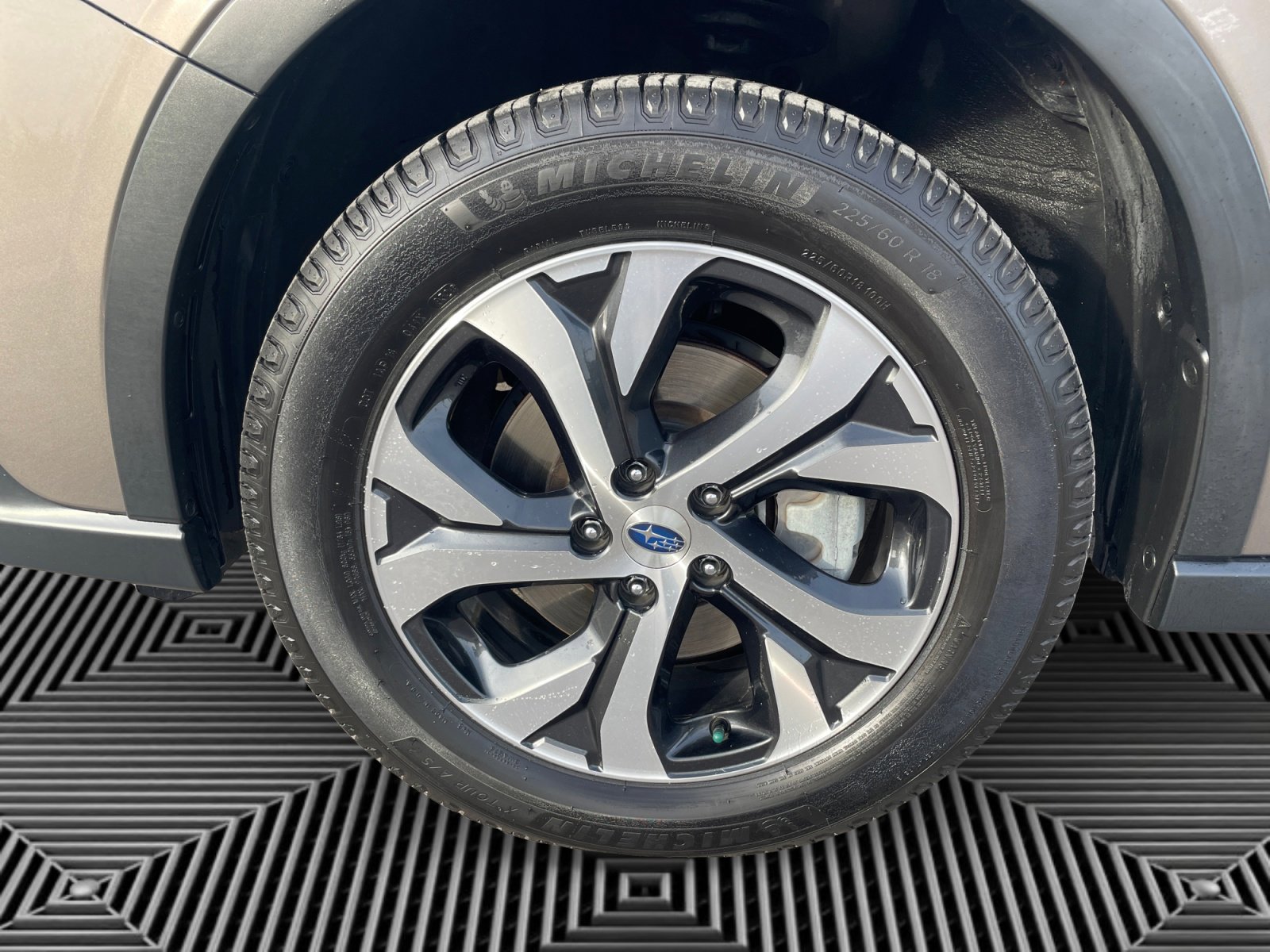 Used 2021 Subaru Outback Limited XT image 18