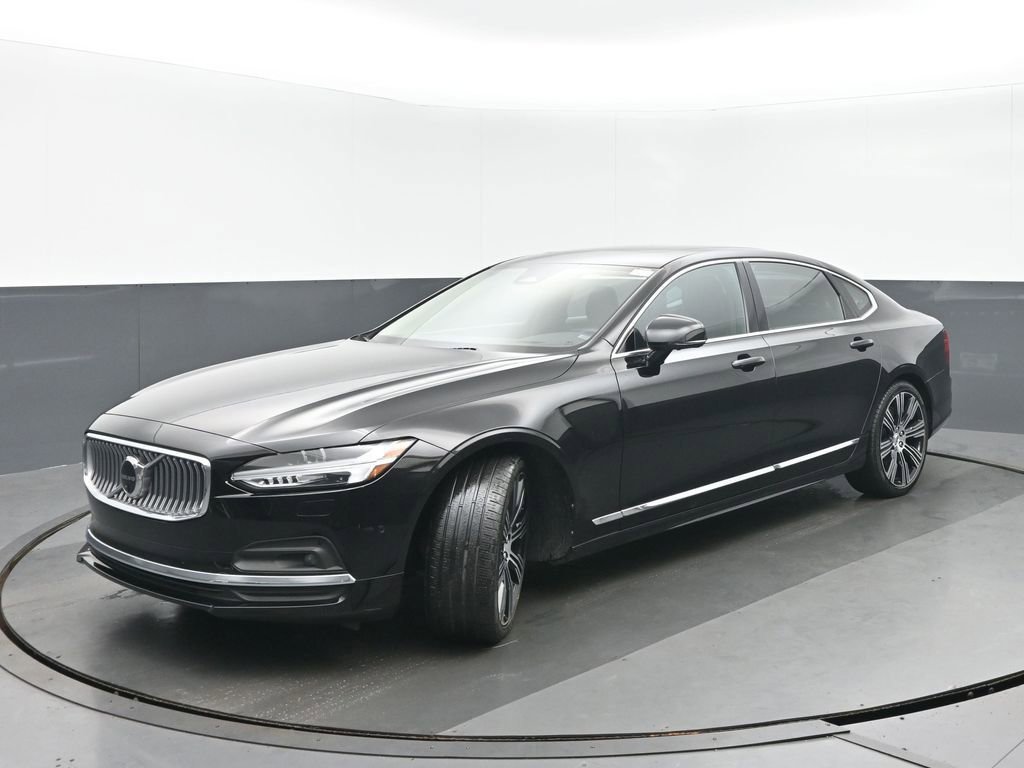 Used 2023 Volvo S90 B6 Ultimate w/ Protection Package Premier AWD/4WD image 7