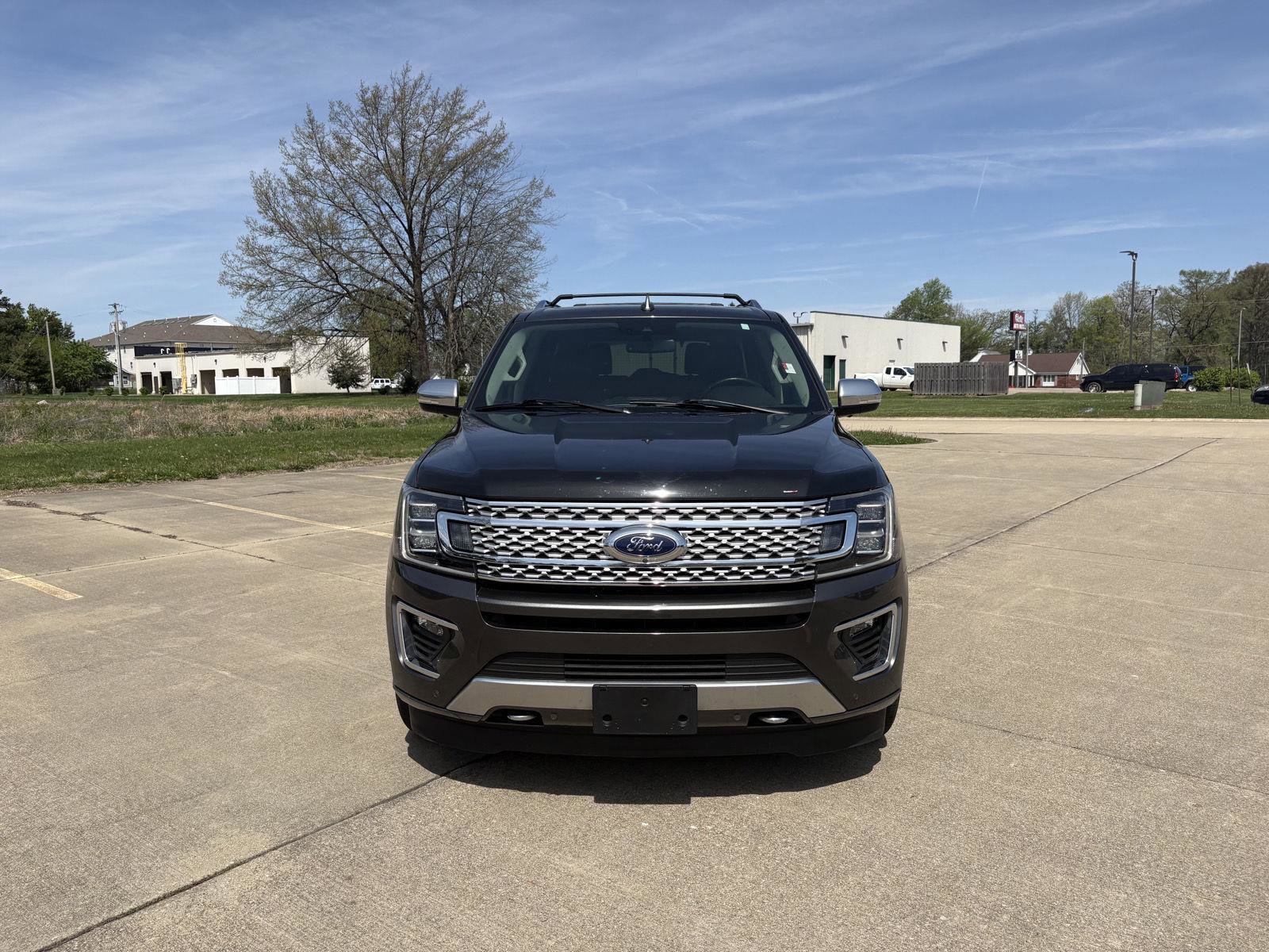 Used 2021 Ford Expedition Platinum AWD/4WD image 24