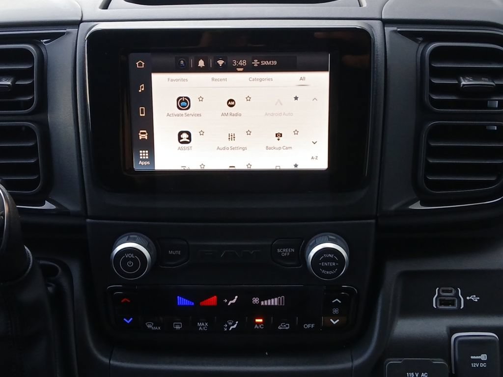 New 2026 RAM ProMaster 2500 w/ Convenience Group FWD image 8
