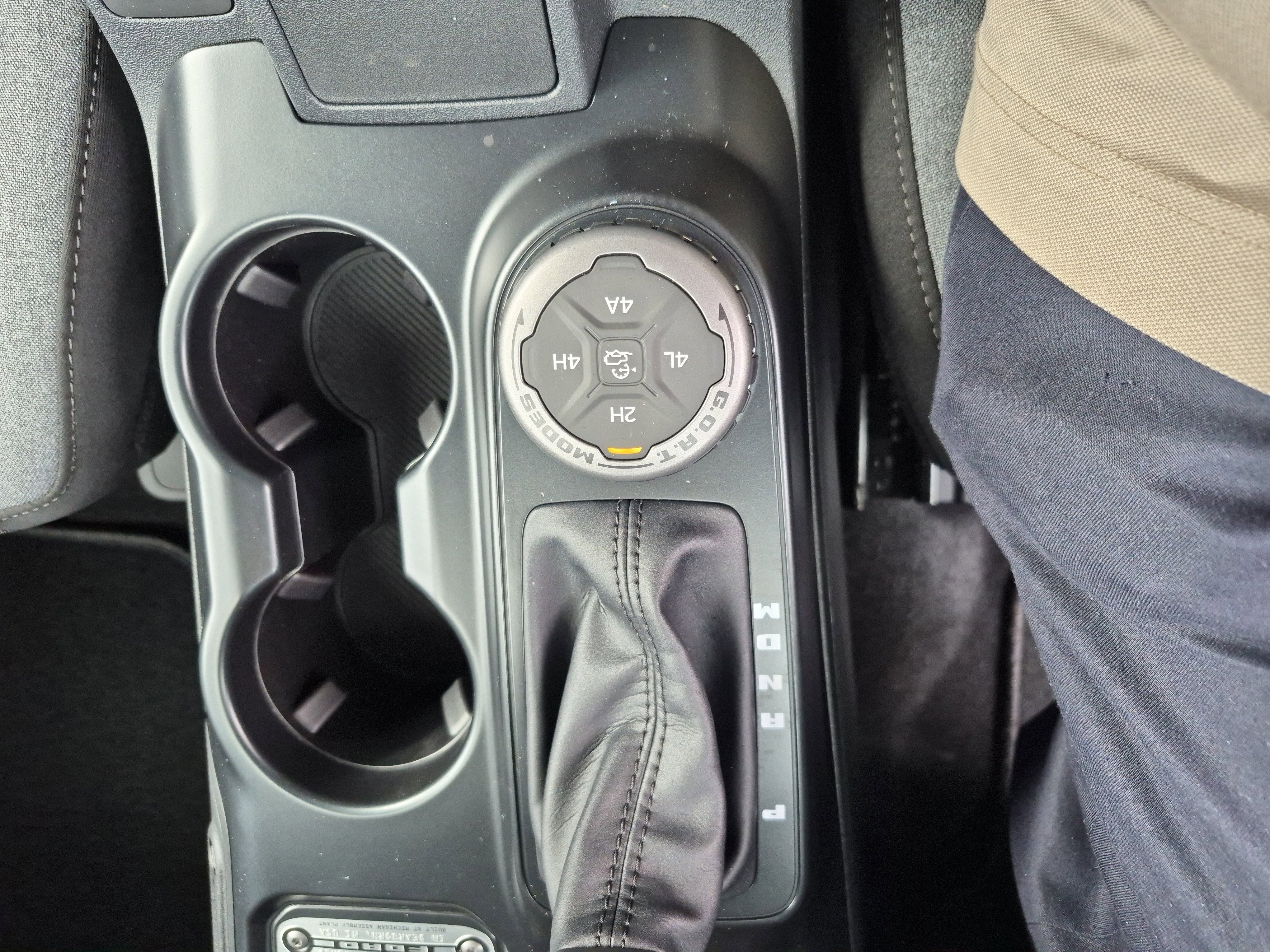 New 2025 Ford Bronco 2-Door w/ Sasquatch Package image 27