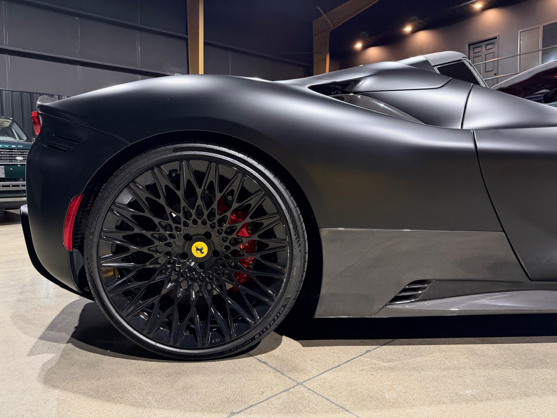 Used 2025 Ferrari SF90 Spider AWD/4WD image 42