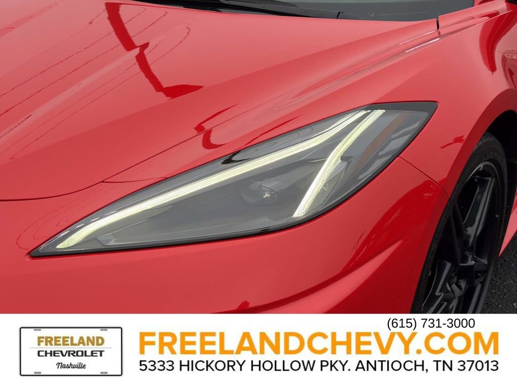 Used 2021 Chevrolet Corvette Stingray Preferred Cpe w/ Z51 Performance Package image 10