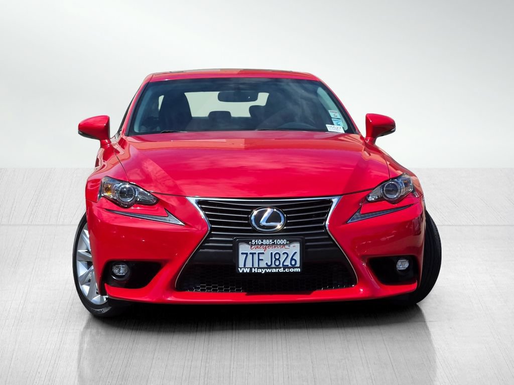 Used 2016 Lexus IS 200t RWD image 3