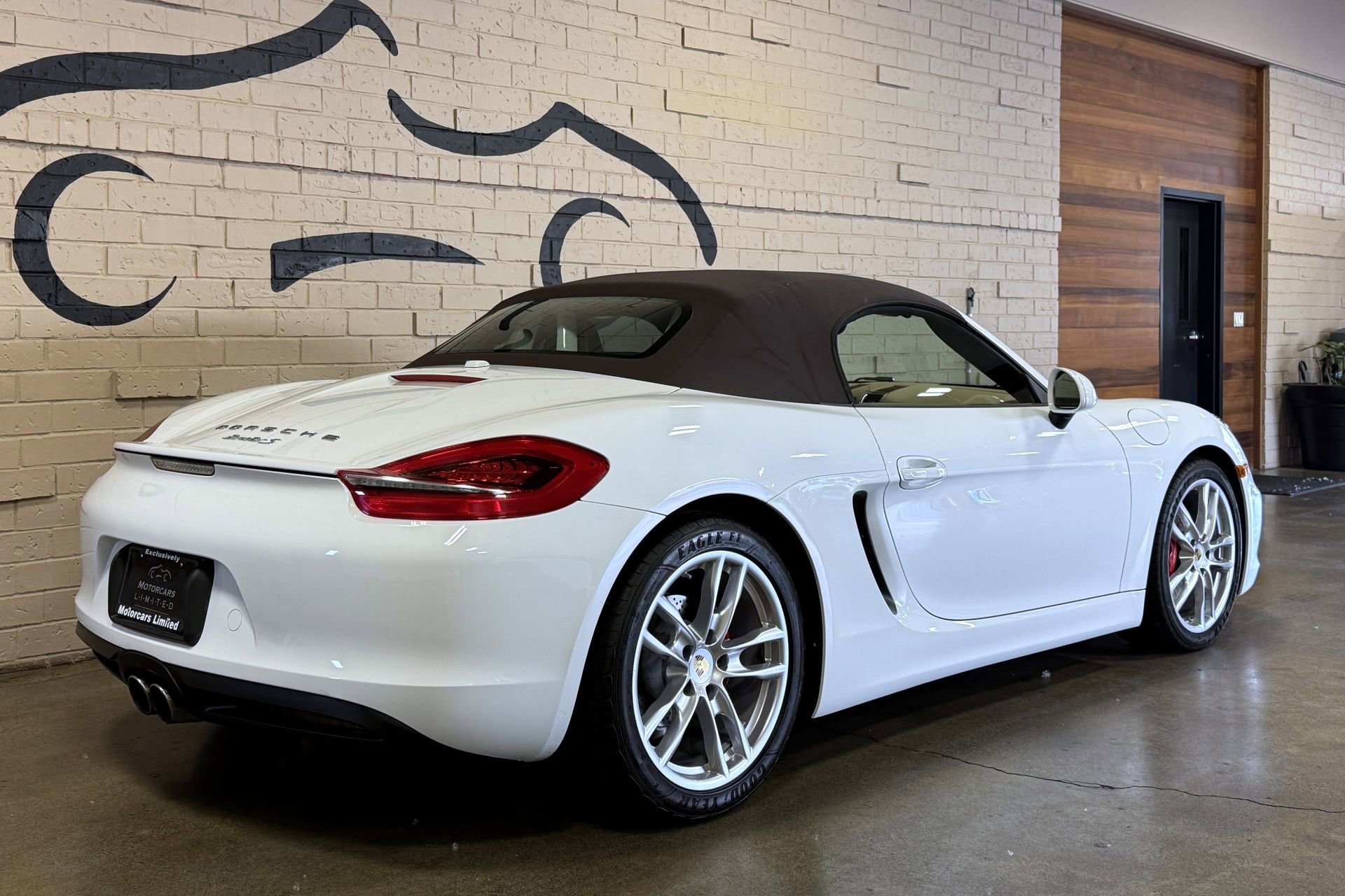 Used 2013 Porsche Boxster S RWD image 3