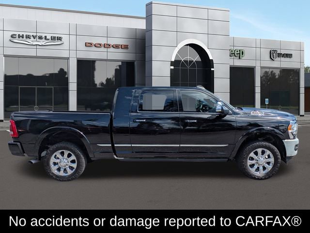 Used 2020 RAM 3500 Limited image 2