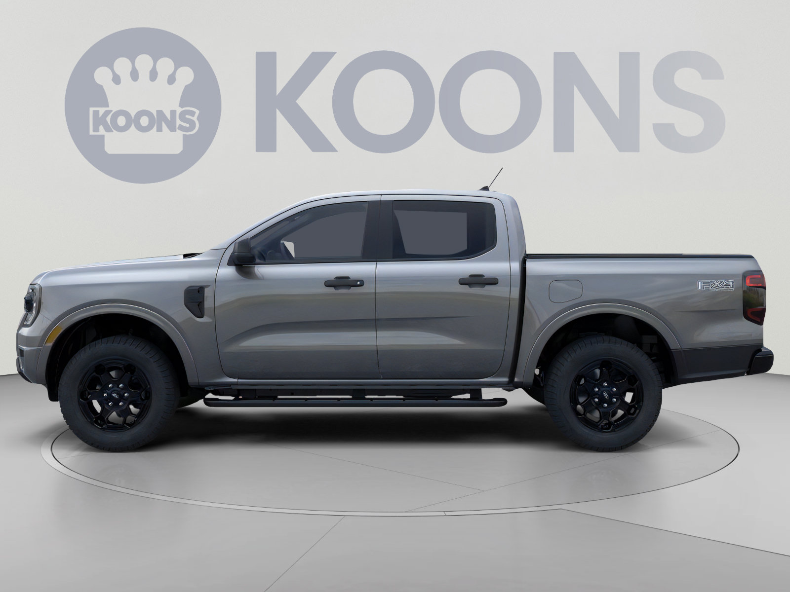 New 2026 Ford Ranger XLT w/ FX4 Off-Road Package AWD/4WD image 4