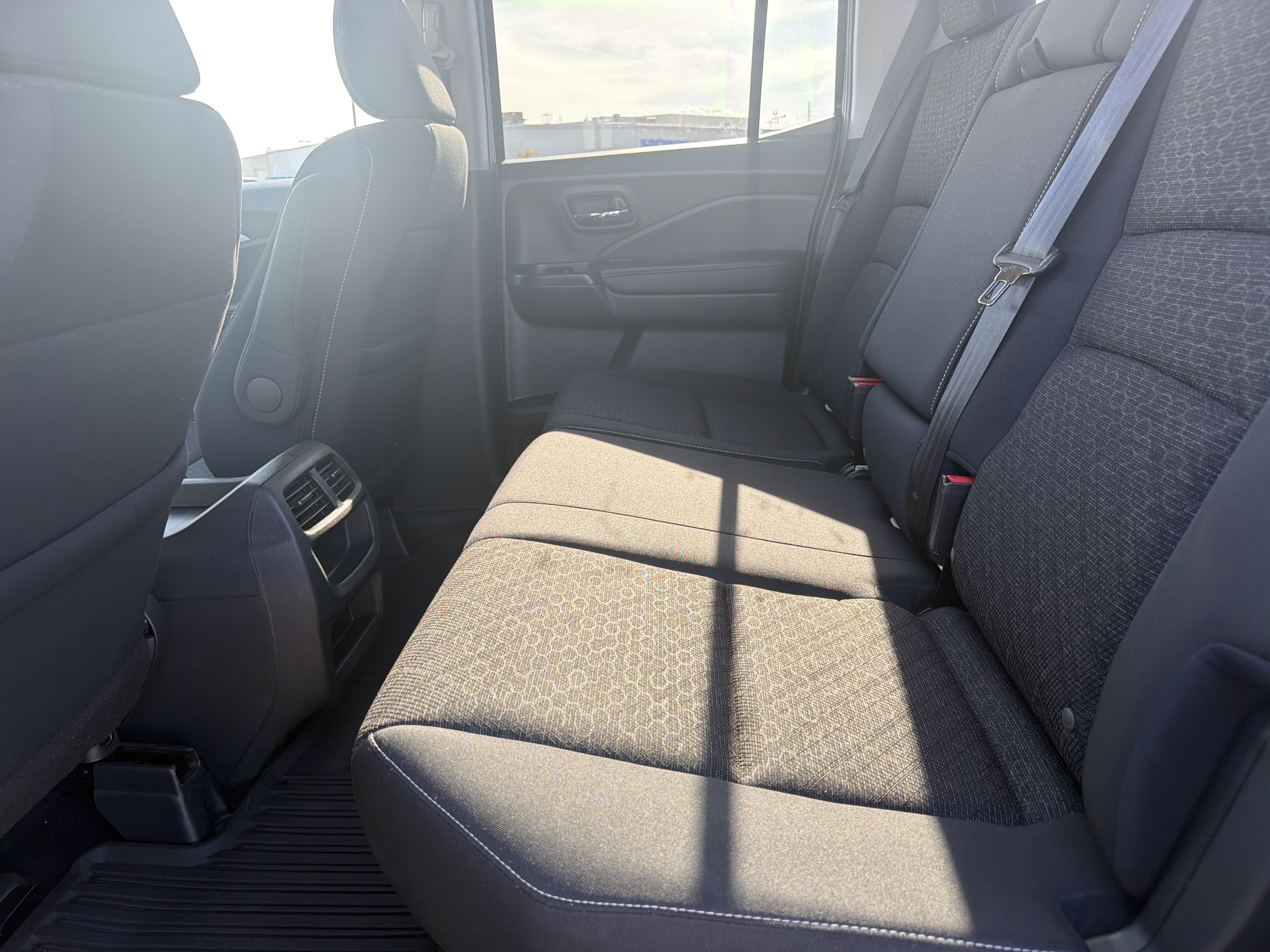 Certified 2023 Honda Ridgeline Sport image 12