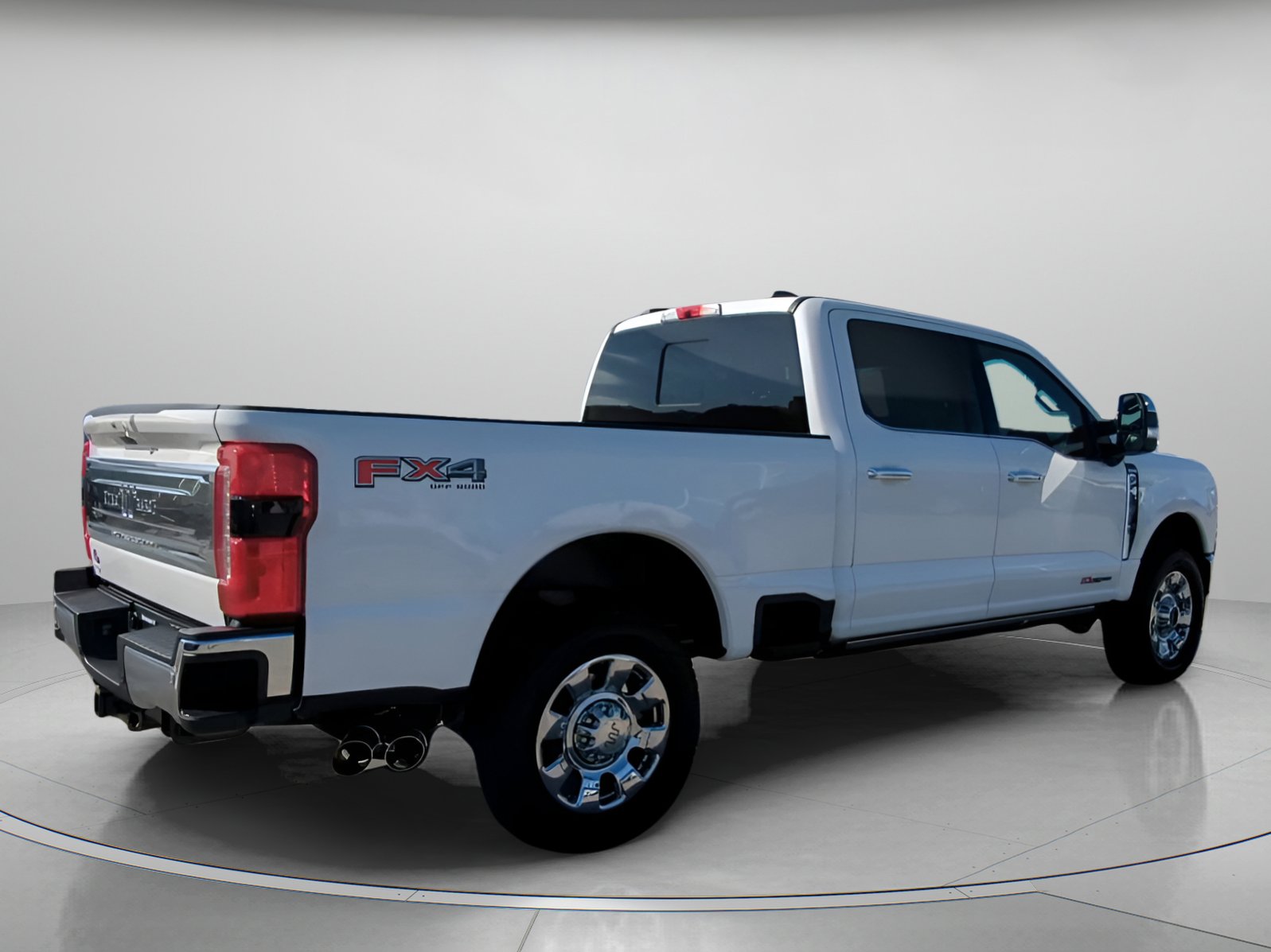New 2026 Ford F250 King Ranch w/ Chrome Package AWD/4WD image 31