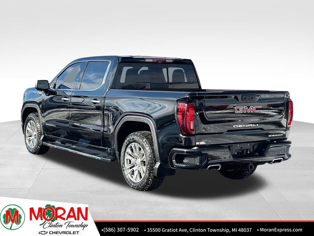 Certified 2024 GMC Sierra 1500 Denali w/ Technology Package image 4