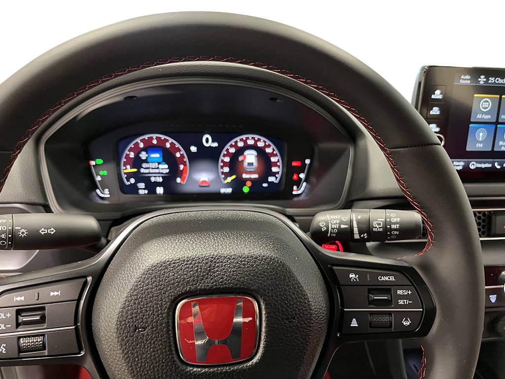New 2026 Honda Civic Type R image 24
