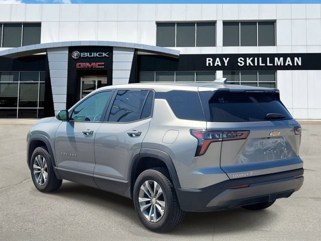 Used 2025 Chevrolet Equinox LT FWD image 4