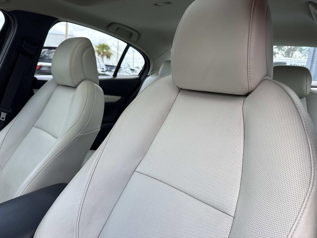 Used 2019 MAZDA MAZDA3 Sedan w/ Premium Package image 25